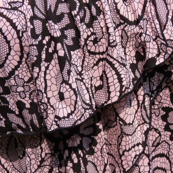 Pretty Ruffle Top - Picture 3 of 5